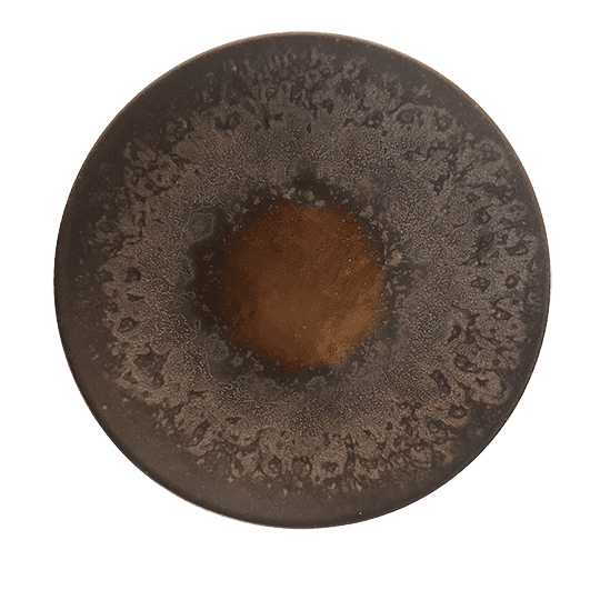 Assiette calotte - 100221 -      21 cm