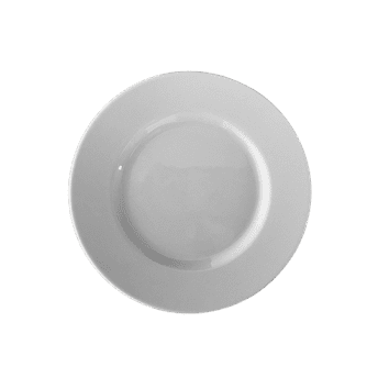 Assiette plate - 035127 - 48     27 cm