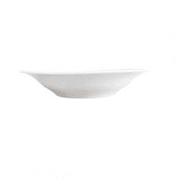 Assiette coupe bowl - 030218 -  24 18 cm