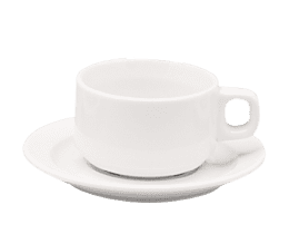 Sous-tasse thé - 044623 -      13.6 cm