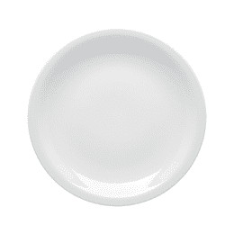 Assiette plate - 078114 -  12 26 cm