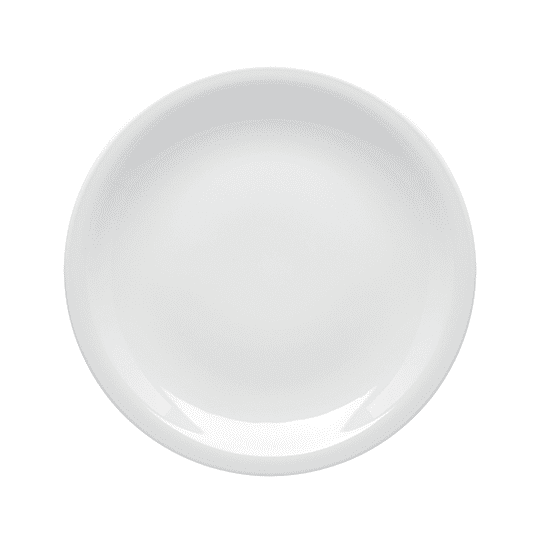 Assiette plate - 078114 -  12 26 cm