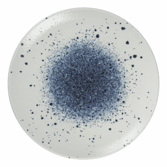 Assiette plate sans aile - 162021 -   27 cm