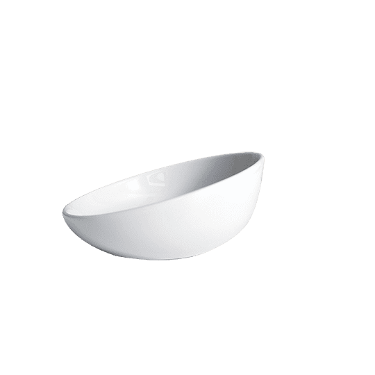 Assiette à pain coupe - 030114 -  24 14 cm