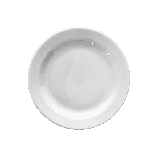 Assiette à pain - 030117 -  48 17 cm