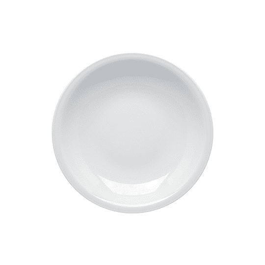 Assiette creuse - 078151 -  12 21 cm