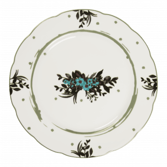 Assiette à dessert - 162141 - 21 cm